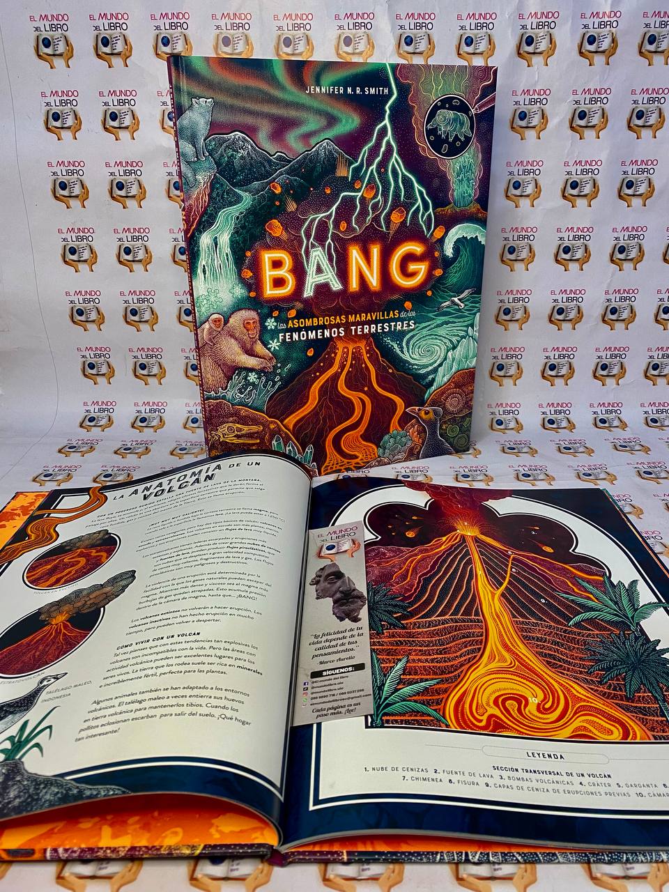 Bang - Jennifer Smith  