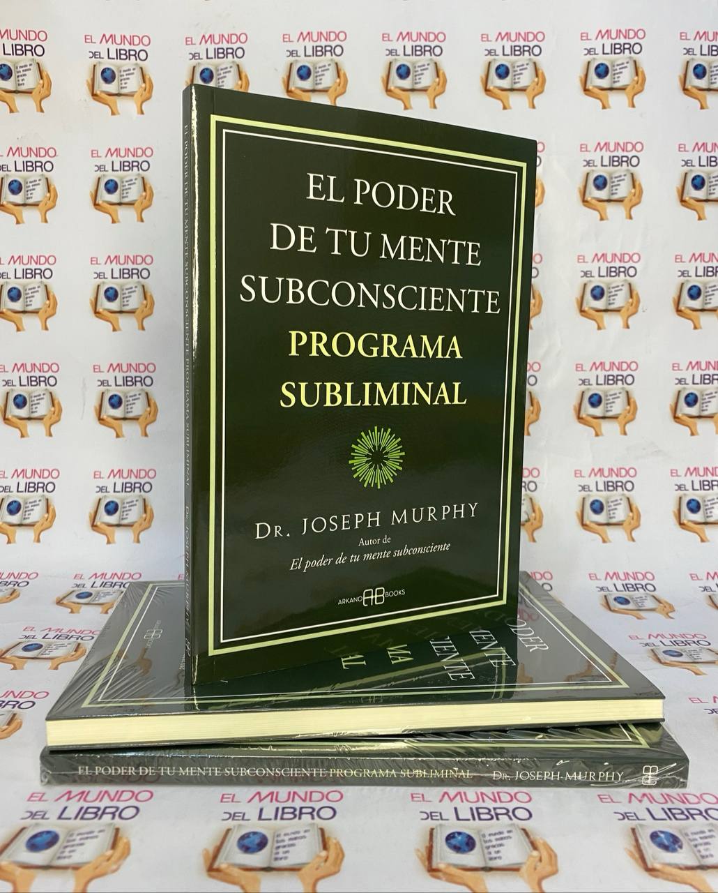 El Poder De Tu Mente Subconsciente: Programa Subliminal - Dr. Joseph Murphy