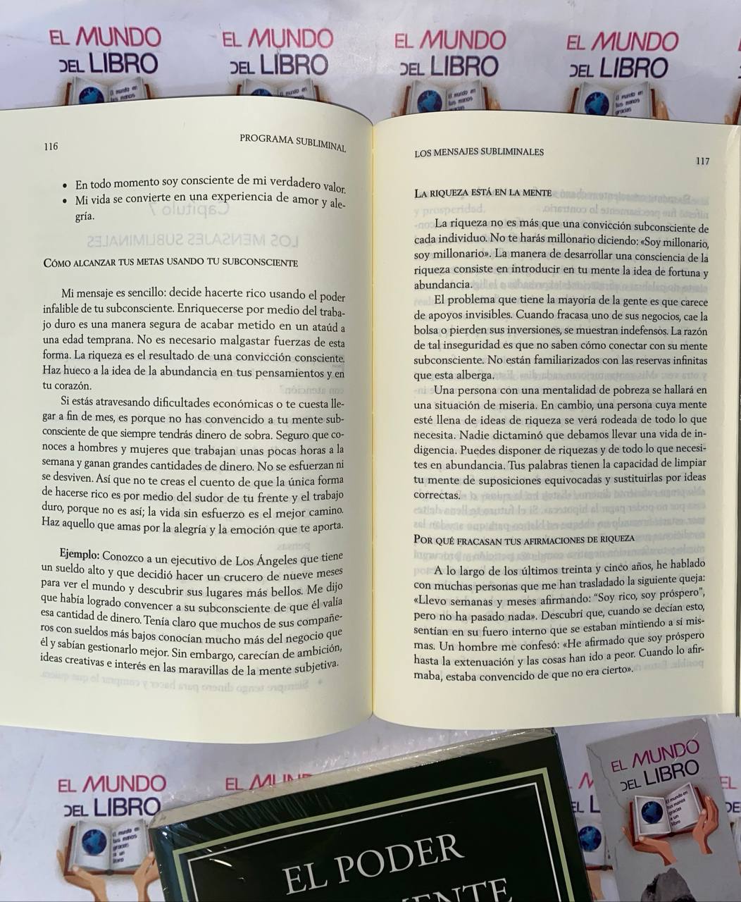 El Poder De Tu Mente Subconsciente: Programa Subliminal - Dr. Joseph Murphy 