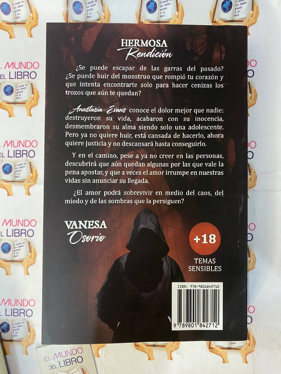 Hermosa Rendición - Vanesa Osorio   