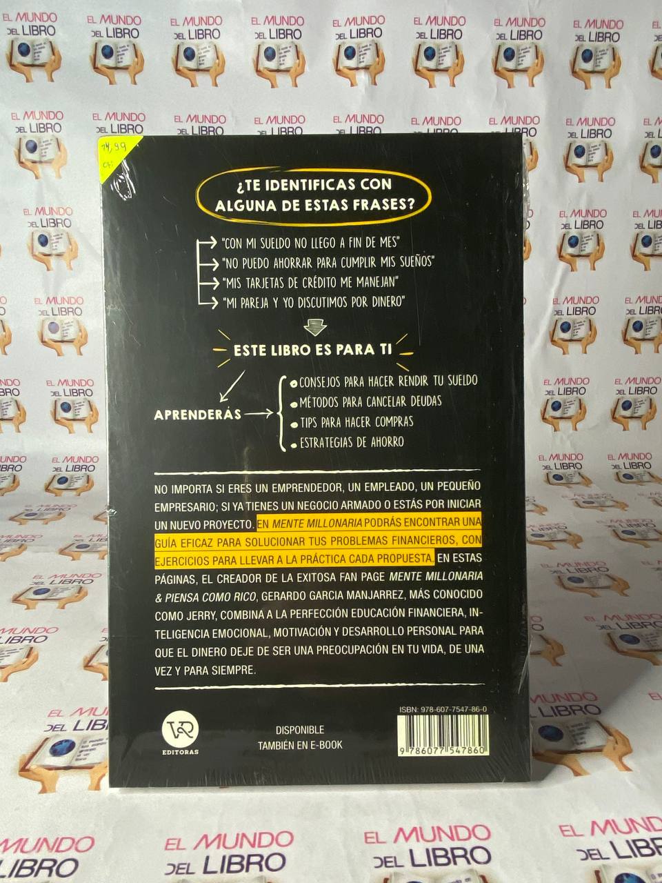 Mente Millonaria - Gerardo Garcia Manjarez 