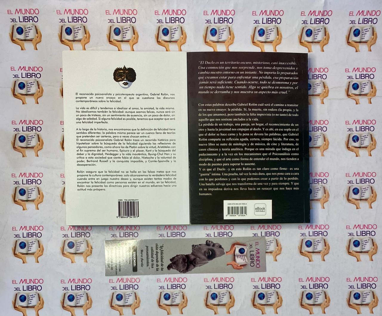 Gabriel Rolón - Libros