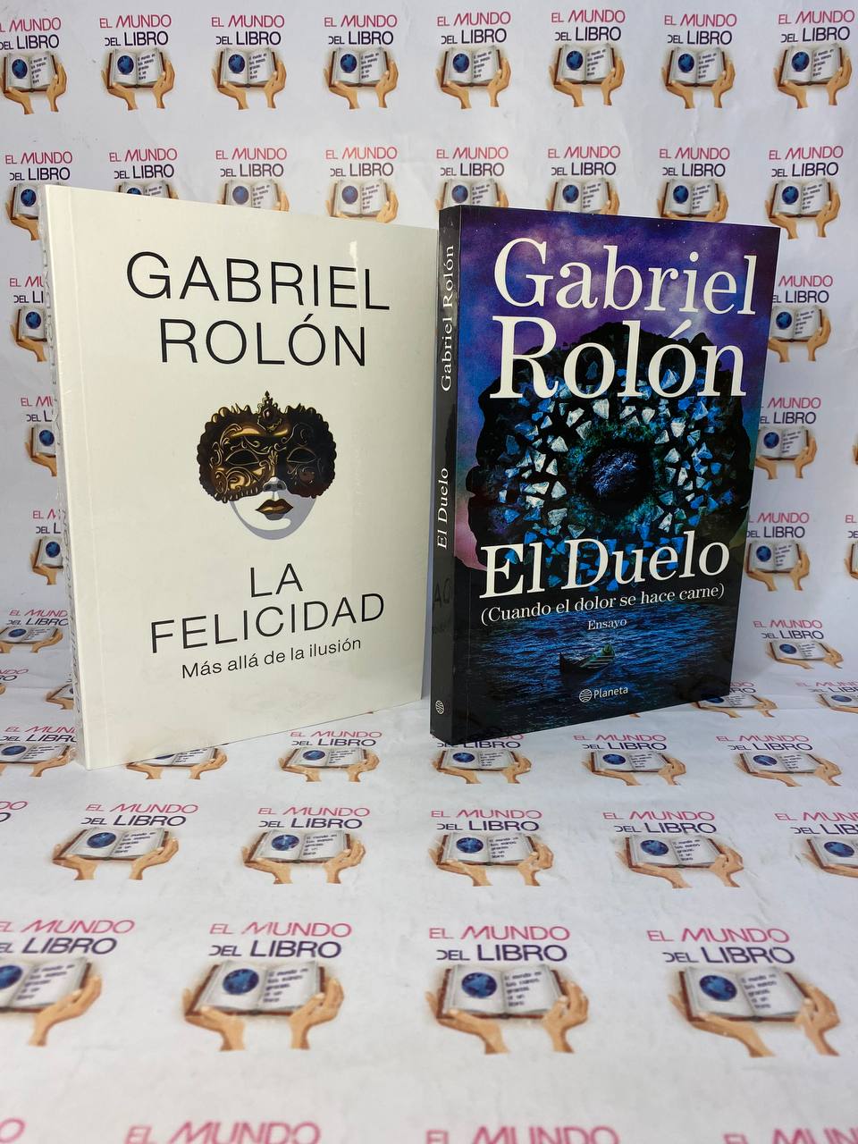 Gabriel Rolón - Libros