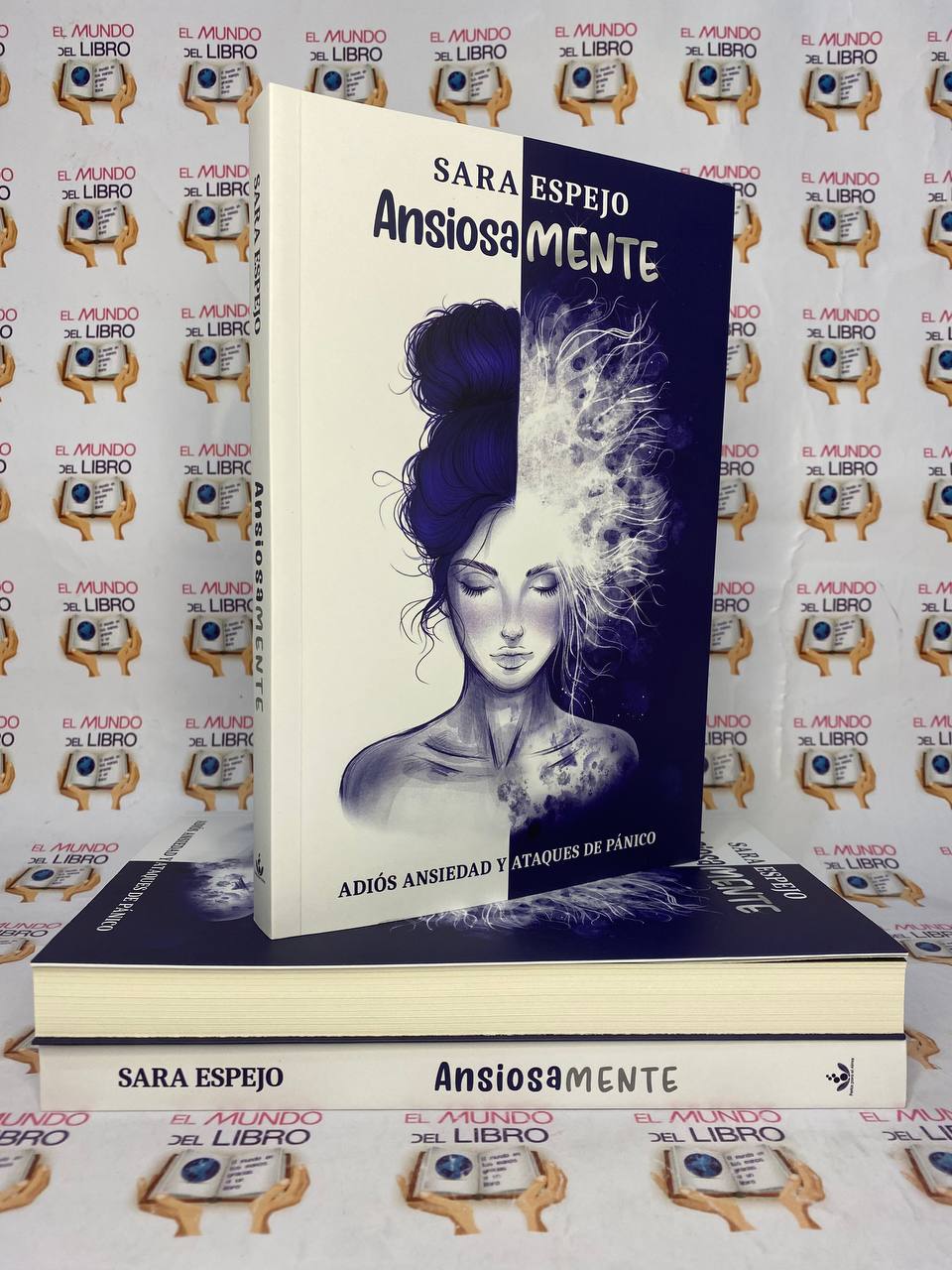 Ansiosamente - Sara Espejo
