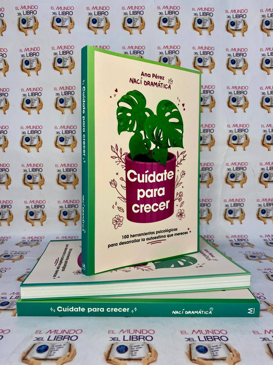 Cuídate Para Crecer - Ana Pérez  