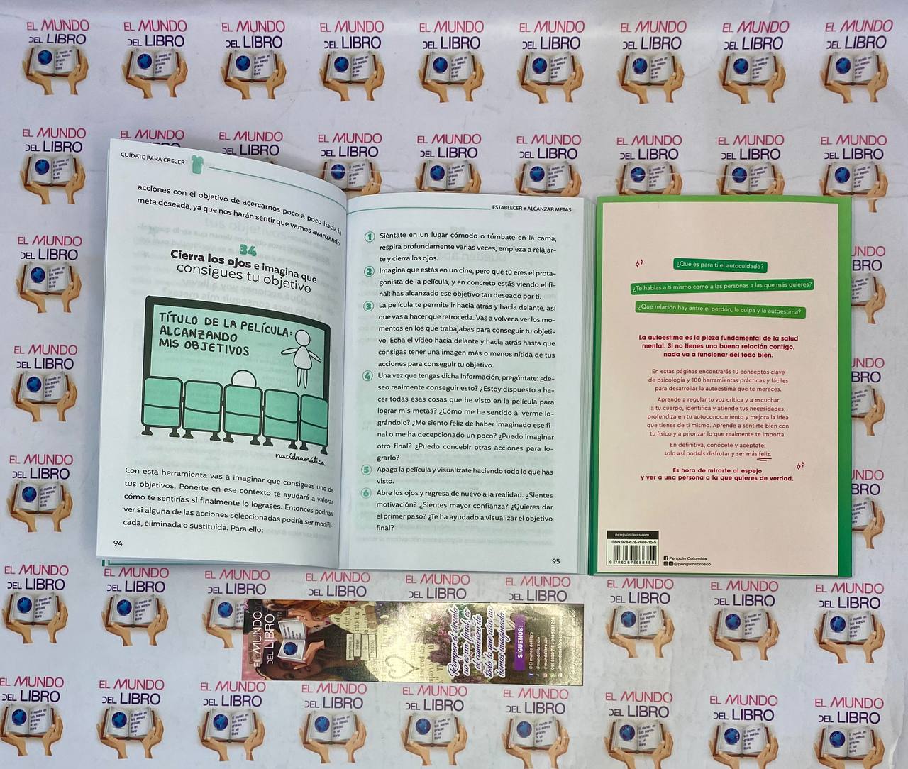 Cuídate Para Crecer - Ana Pérez  