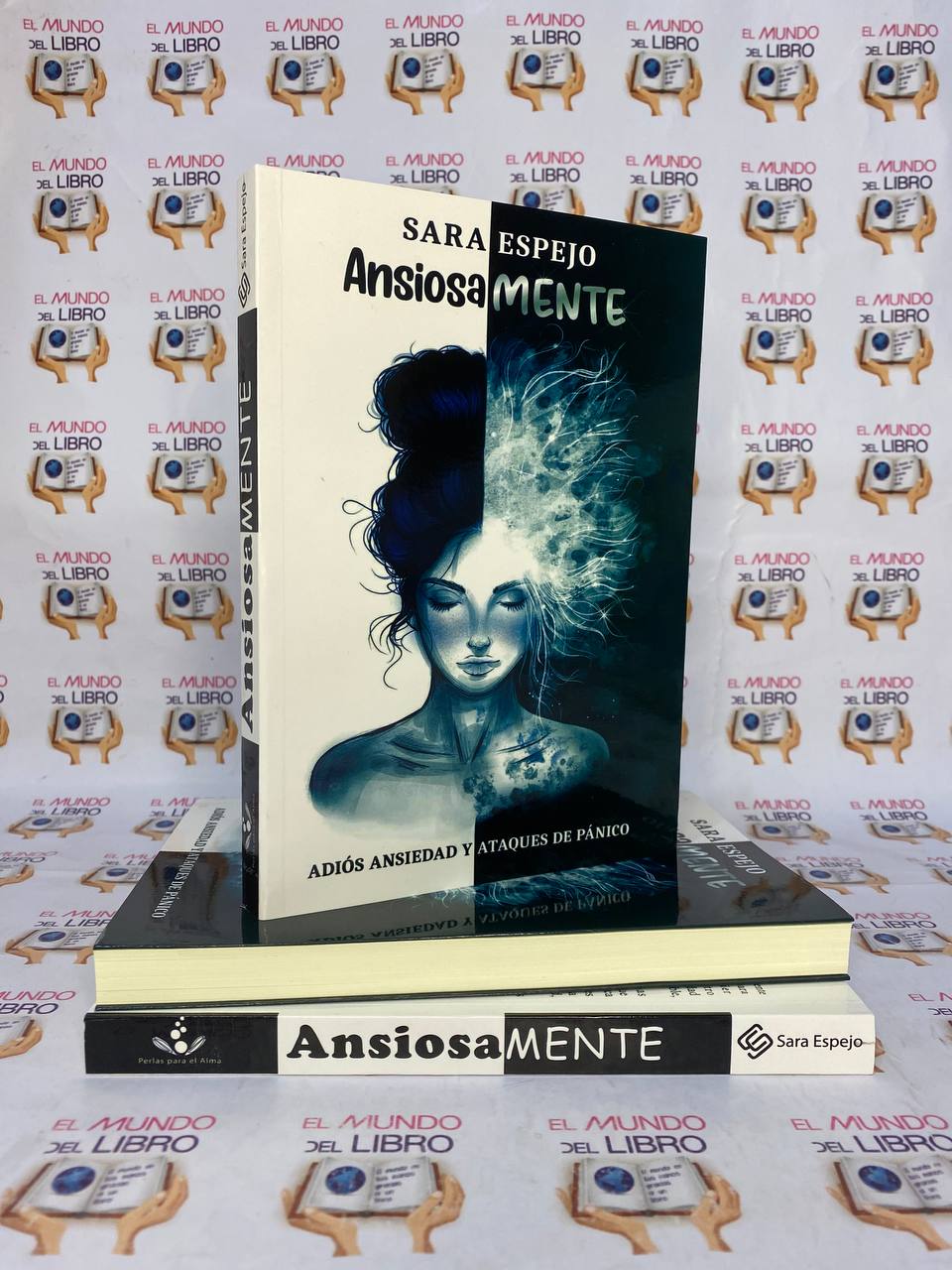 Ansiosamente - Sara Espejo  