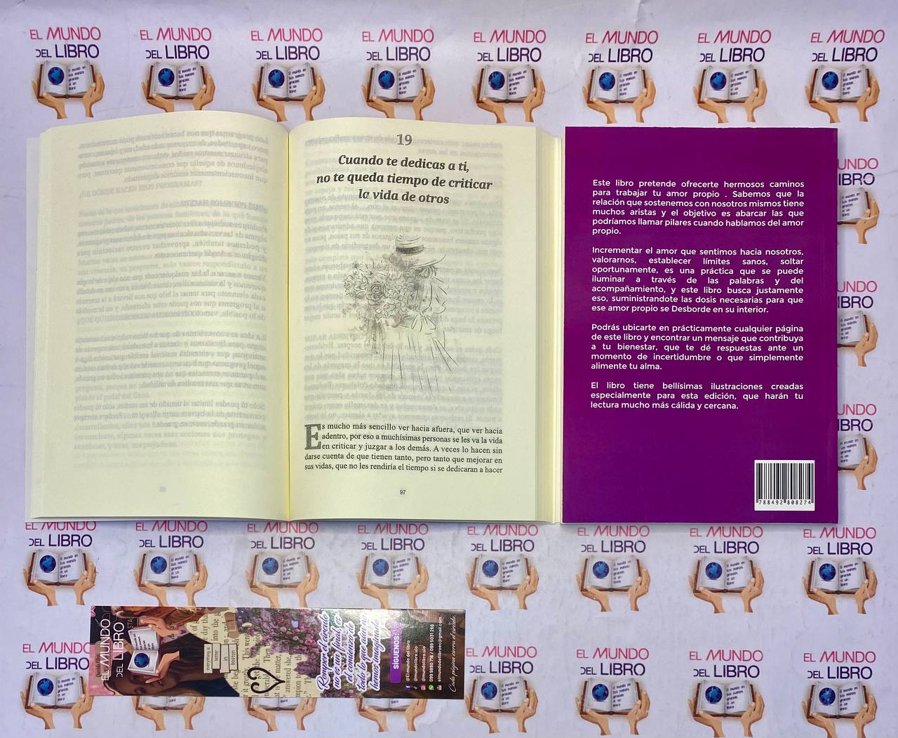 50 Cápsulas De Amor Propio - Sara Espejo  