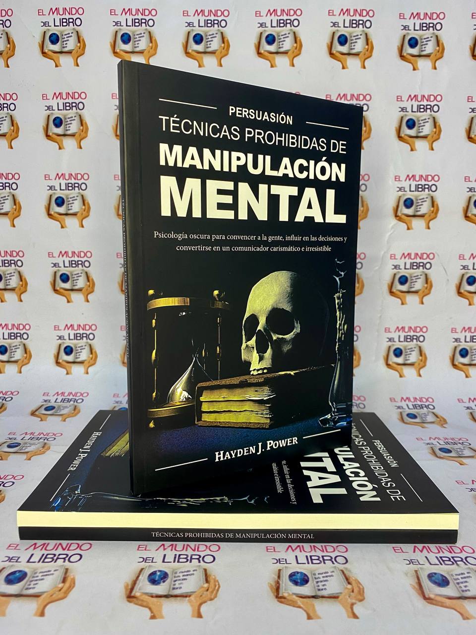 Técnicas Prohibidas De Manipulación Mental - Haydee J. Porwer  