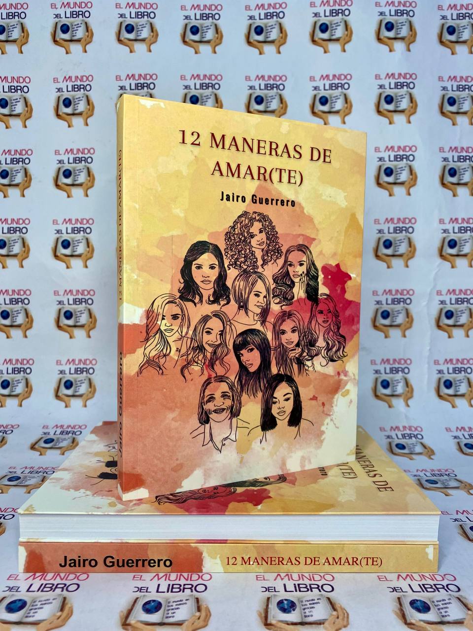 12 Maneras De Amar(Te) - Jairo Guerrero   