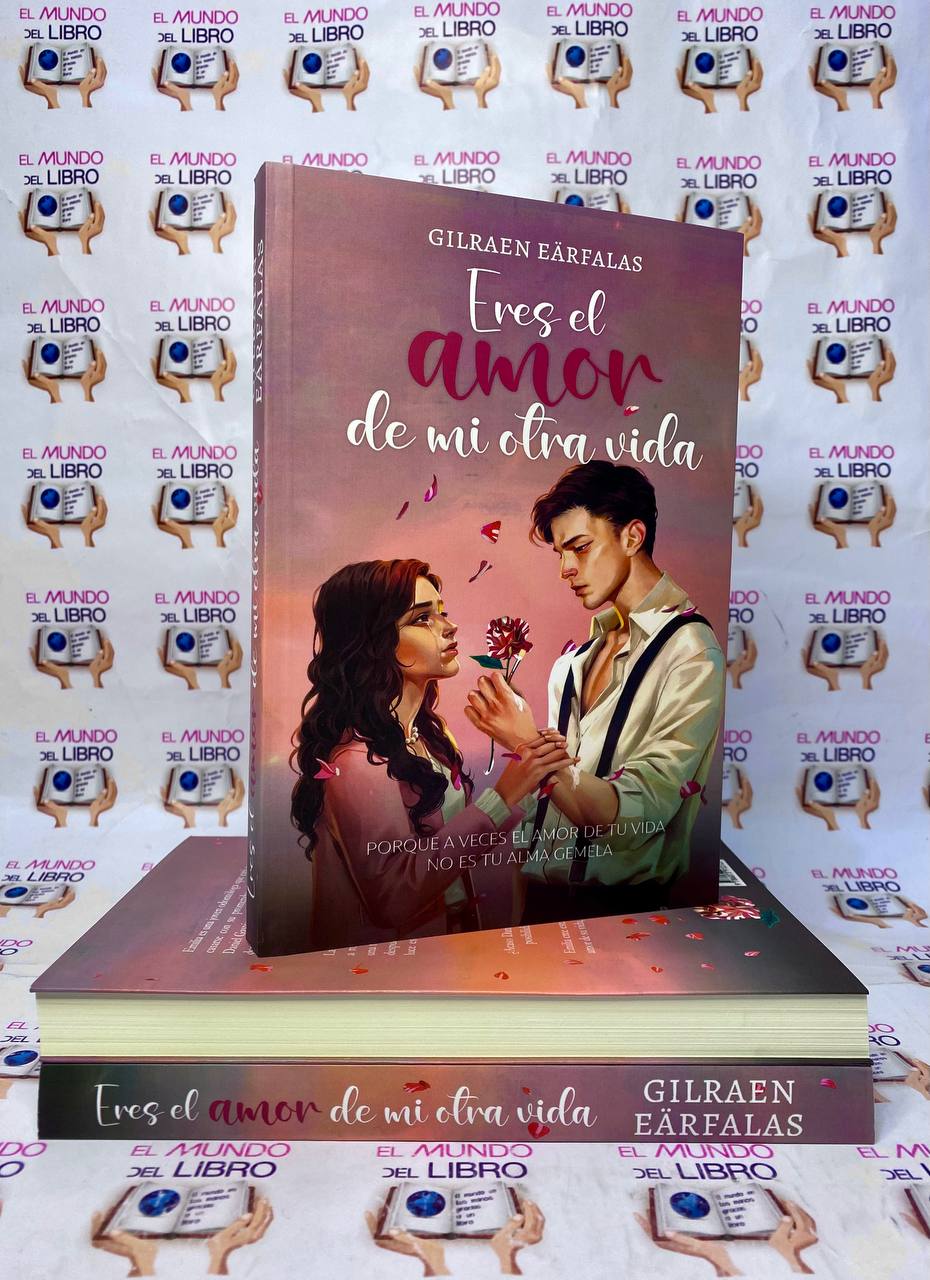 Eres El Amor De Mi Otra Vida - Giraen Eärfalas  