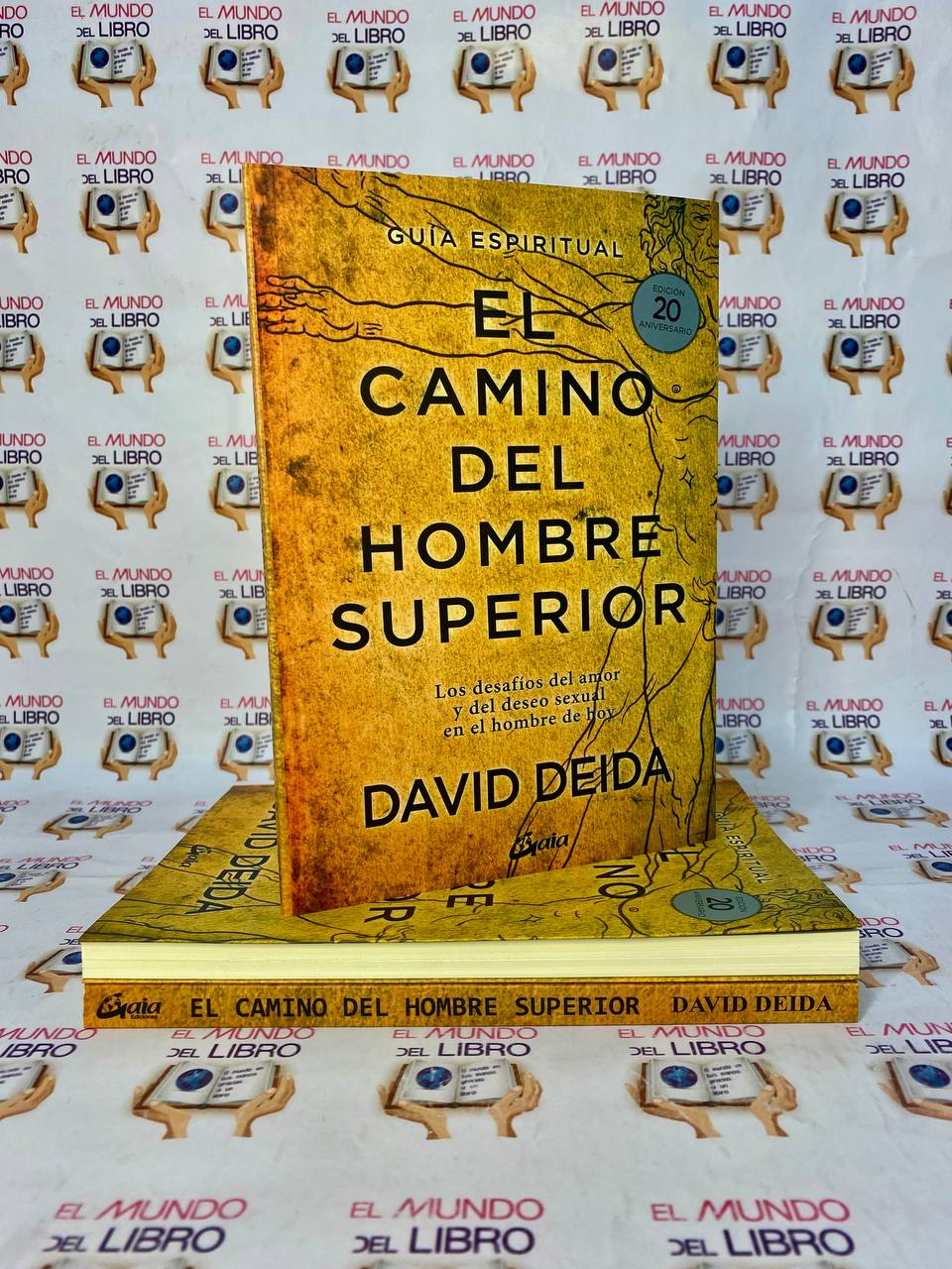 El Camino Del Hombre Superior - David Deida