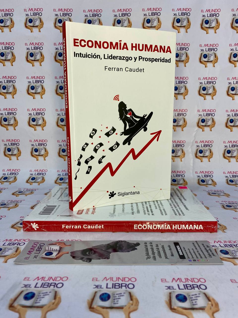 Economía Humana - Fernan Caudet  