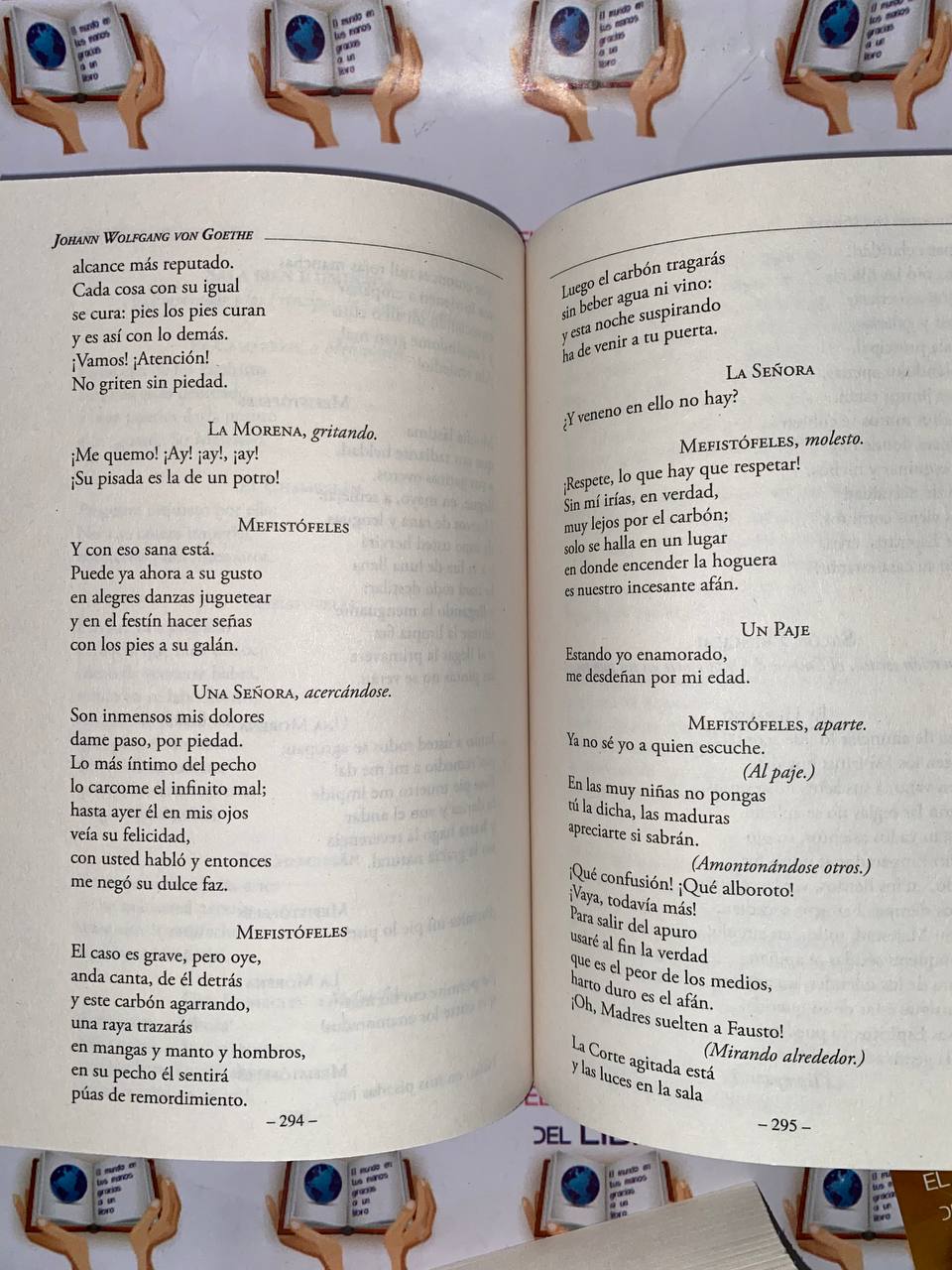 Fausto - Johann Wolfgang Von Goethe   