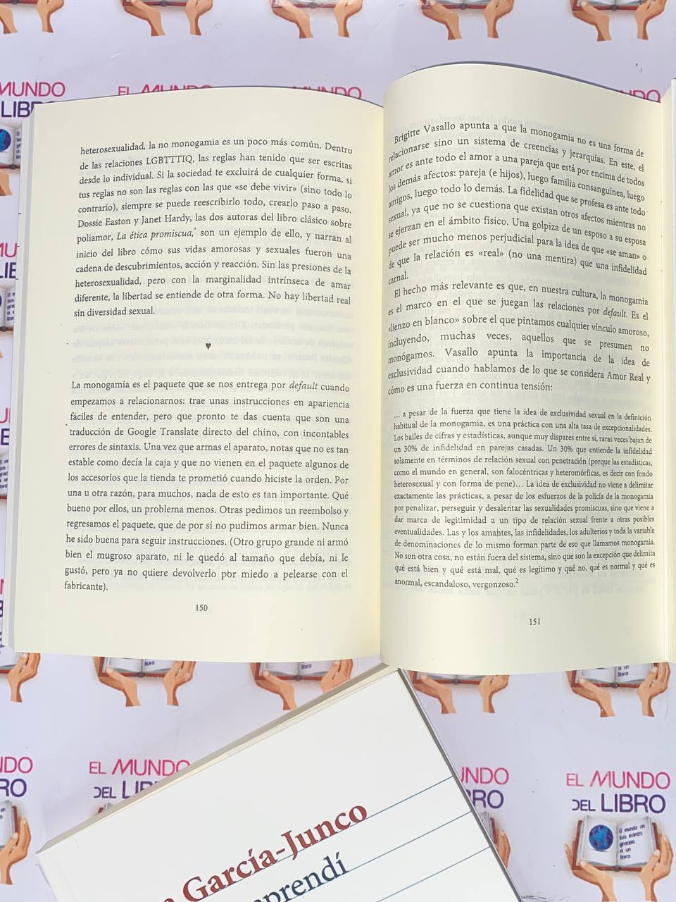 El Día Que Aprendí Que no Sé Amar - Aura García - Junco   