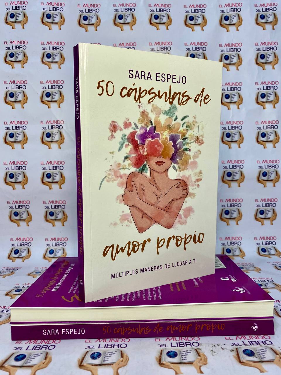 50 Cápsulas De Amor Propio - Sara Espejo  