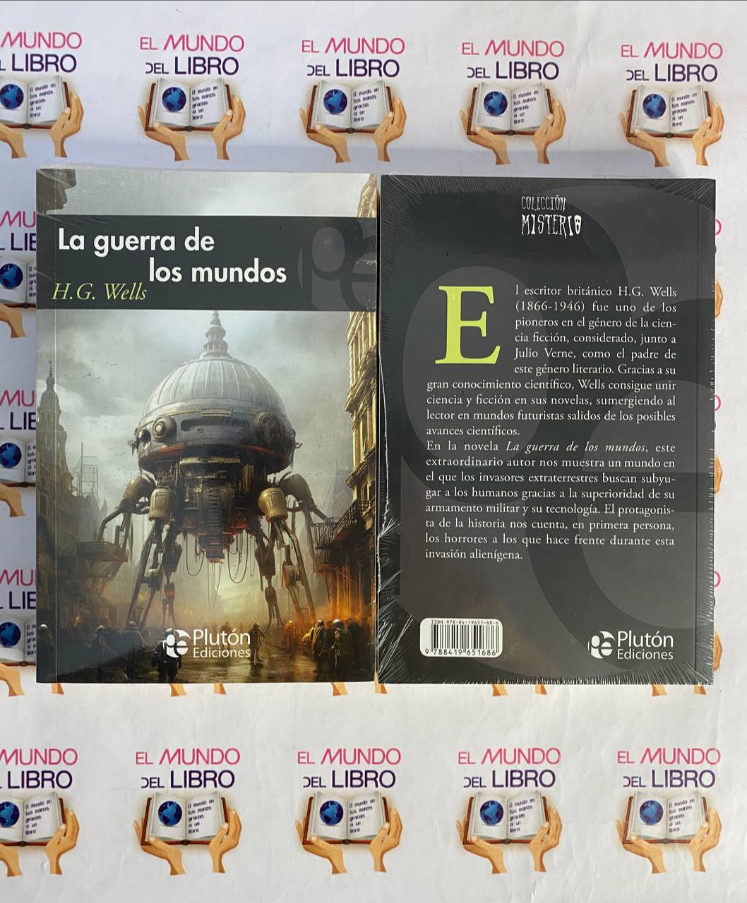 La Guerra De Los Mundos - H.G. Wells   