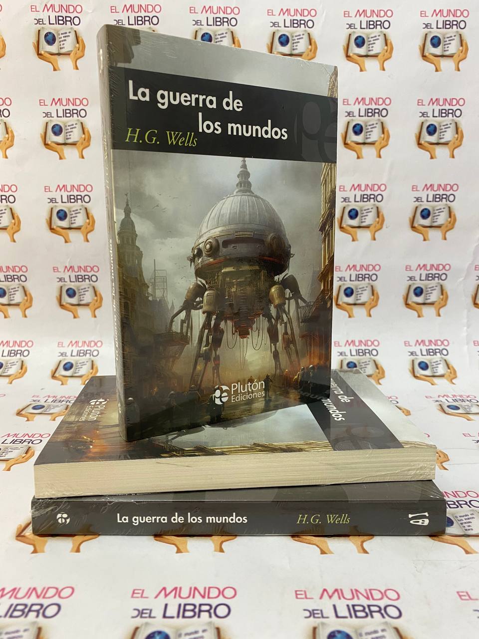 La Guerra De Los Mundos - H.G. Wells   