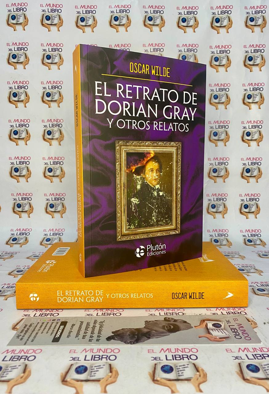 El Retrato De Dorian Gray Y Otros Relatos  
