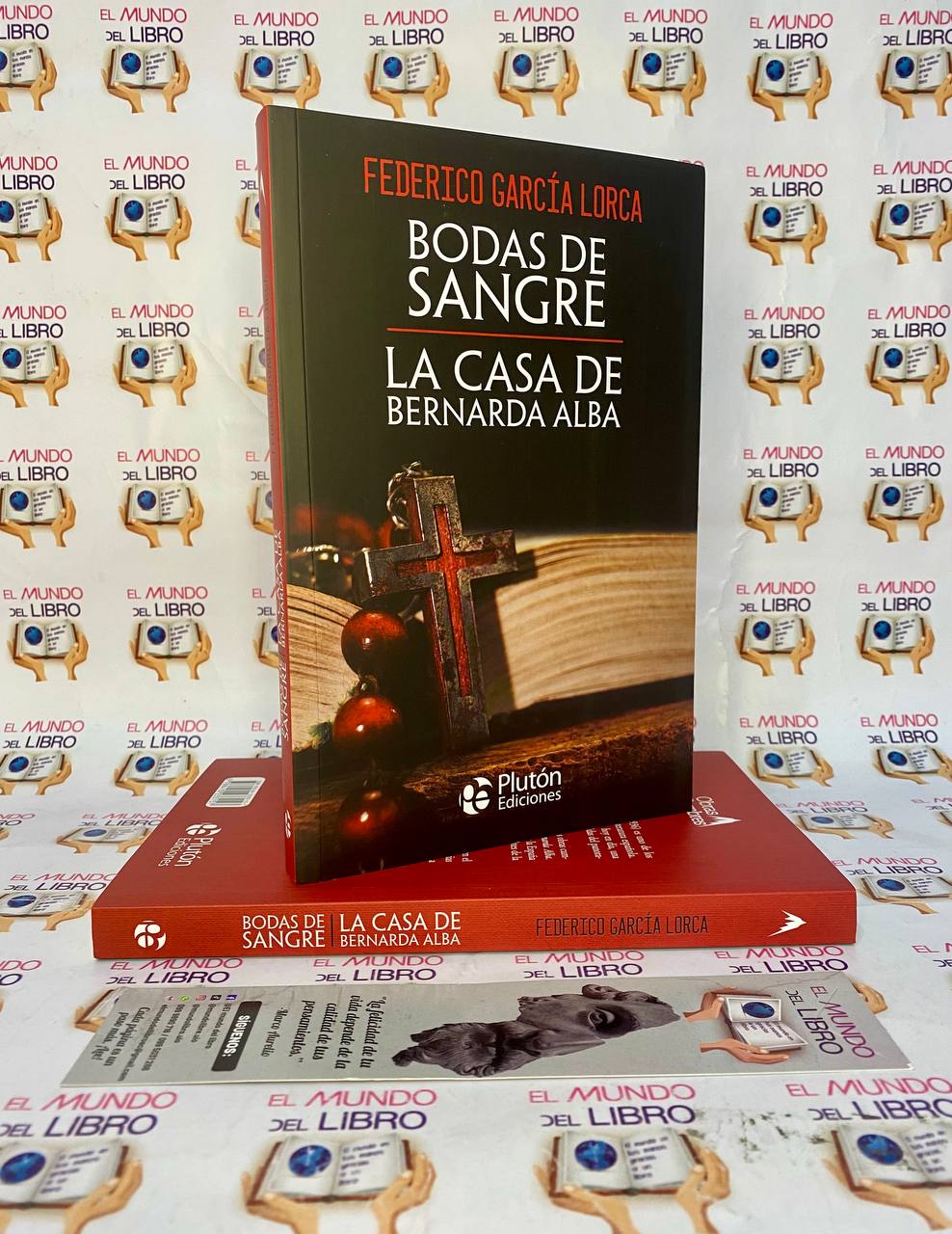 Bodas De Sangre / La Casa De Bernarda Alva - Federico García Lorca  