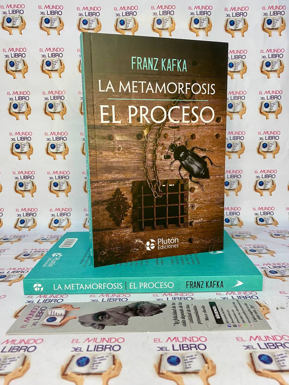 La Metamorfosis / El Proceso - Frankz Kafka