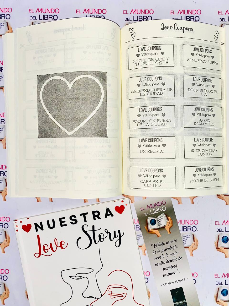 Nuestra Love Story - Madame G. Rogué 