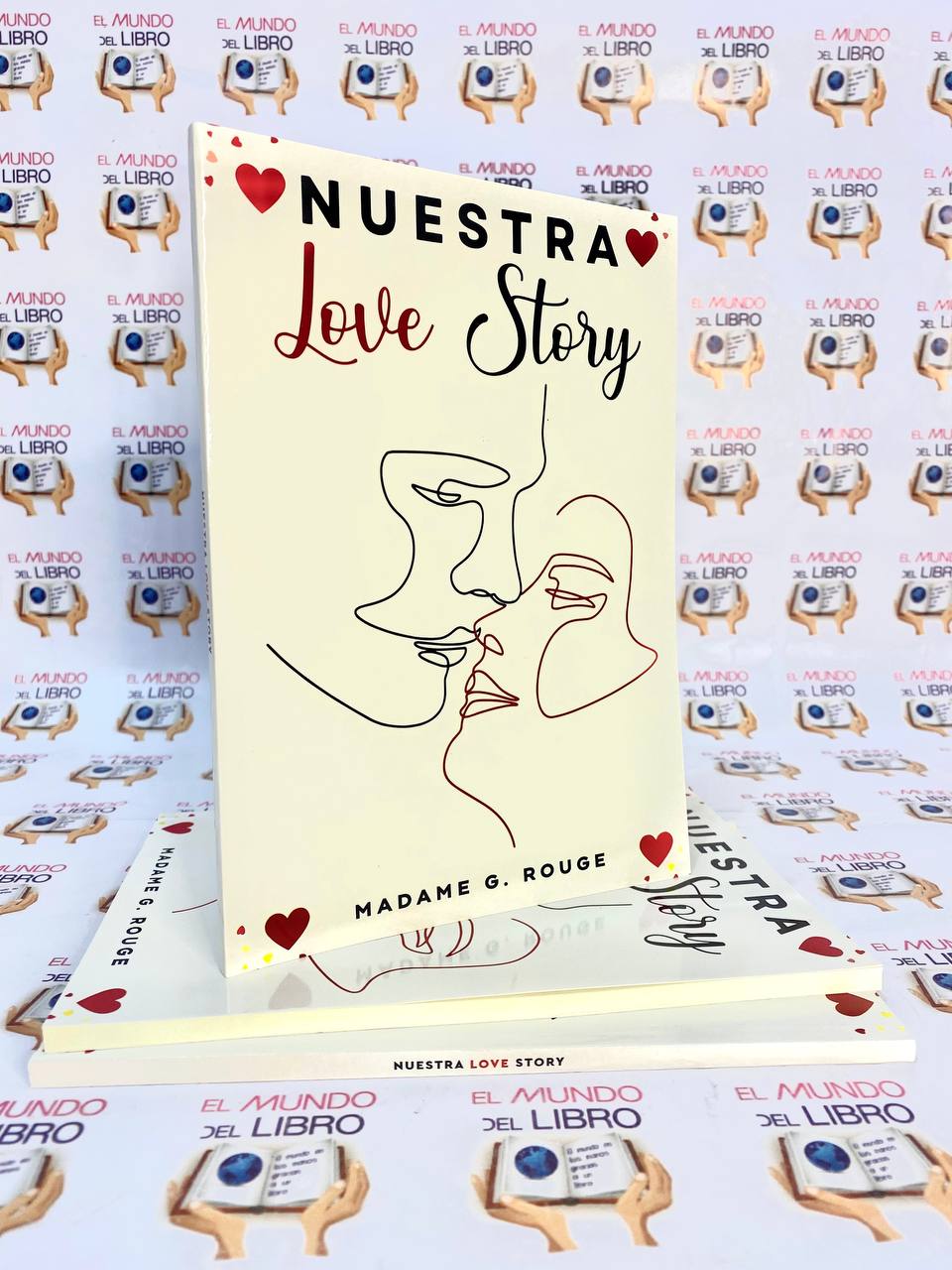 Nuestra Love Story - Madame G. Rogué 