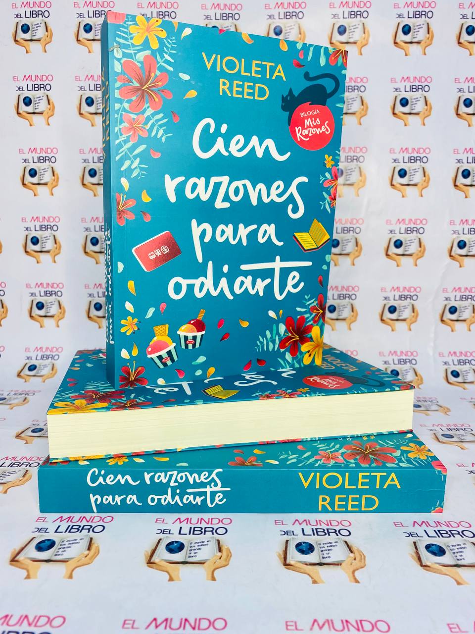 Cien Razones Para Olvidarte - Violeta Reed   