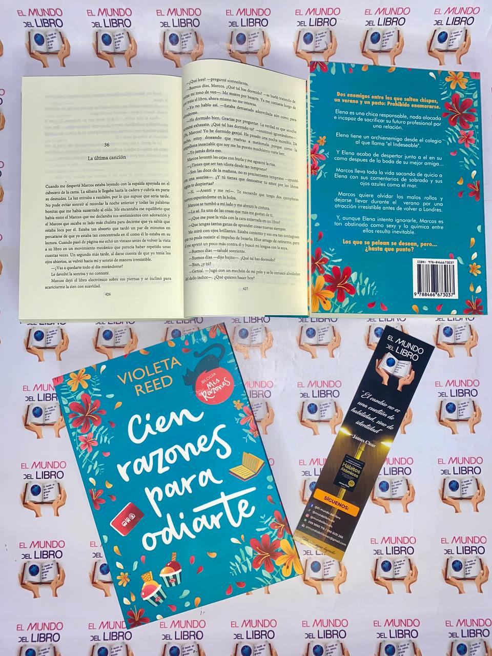 Cien Razones Para Olvidarte - Violeta Reed   