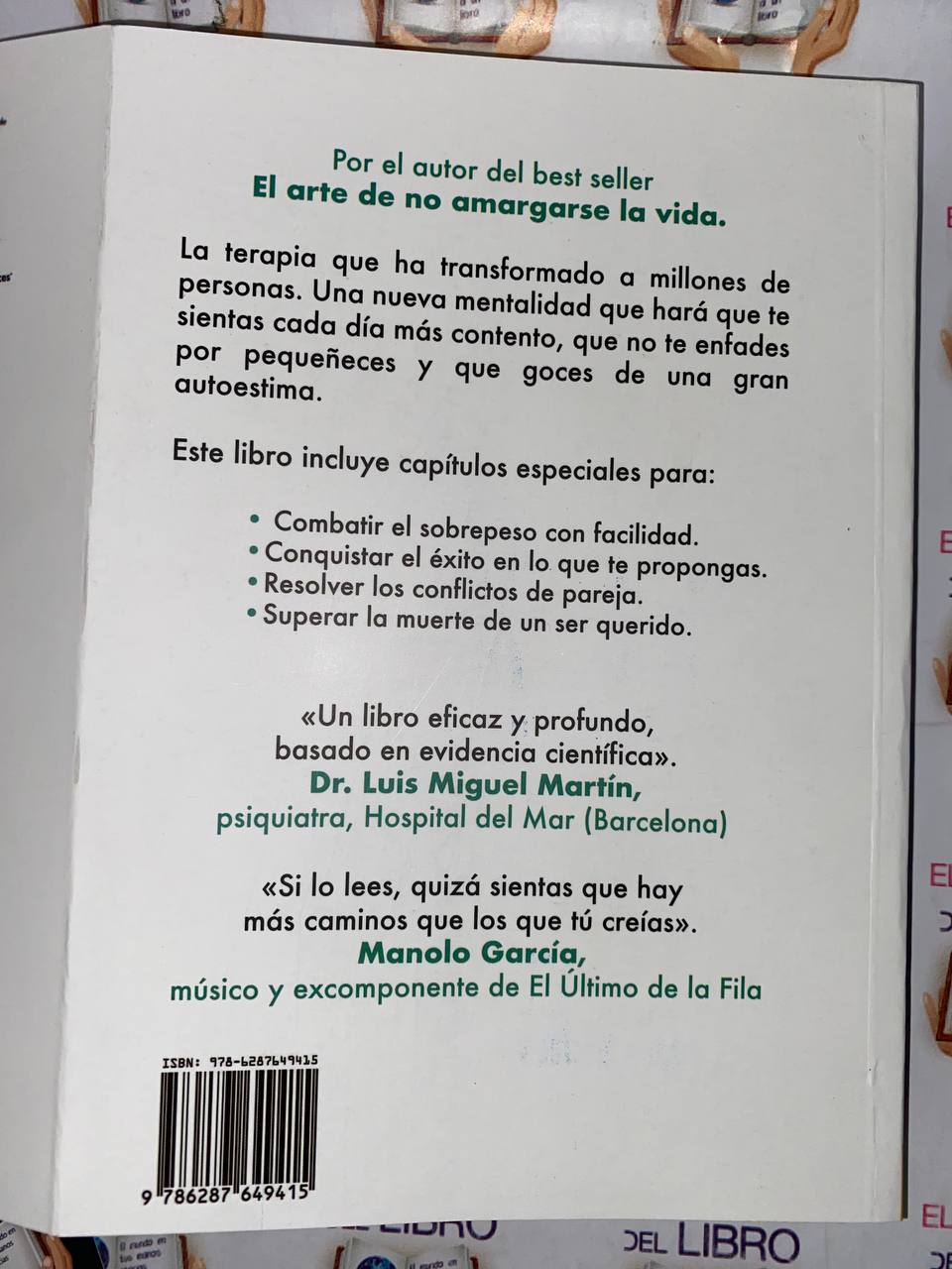 No Hagas Montañas De Granos De Arena - Rafael Santandreu   