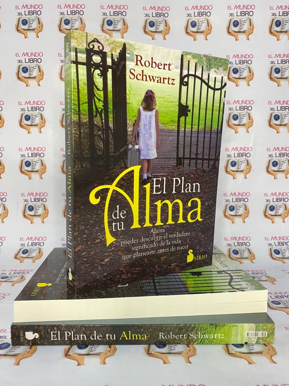 El Plan De Tu Alma - Robert Schwartz   