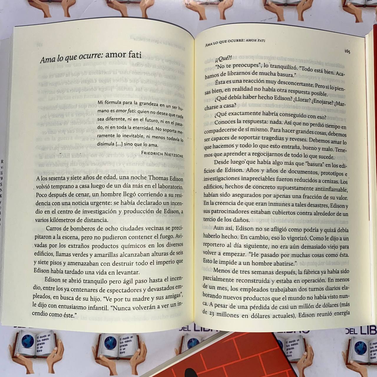 El Obstáculo Es El Camino - Ryan Holiday  