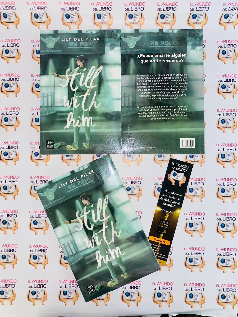 Still With Him - Lily Del Pilar  
