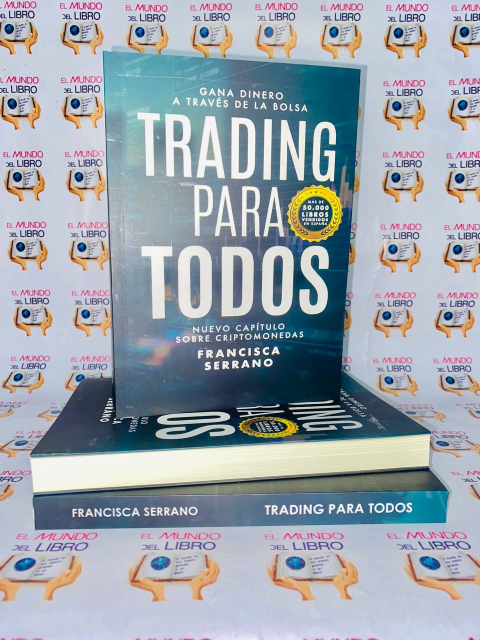 Trading Para Todos - Francisca Serrano  