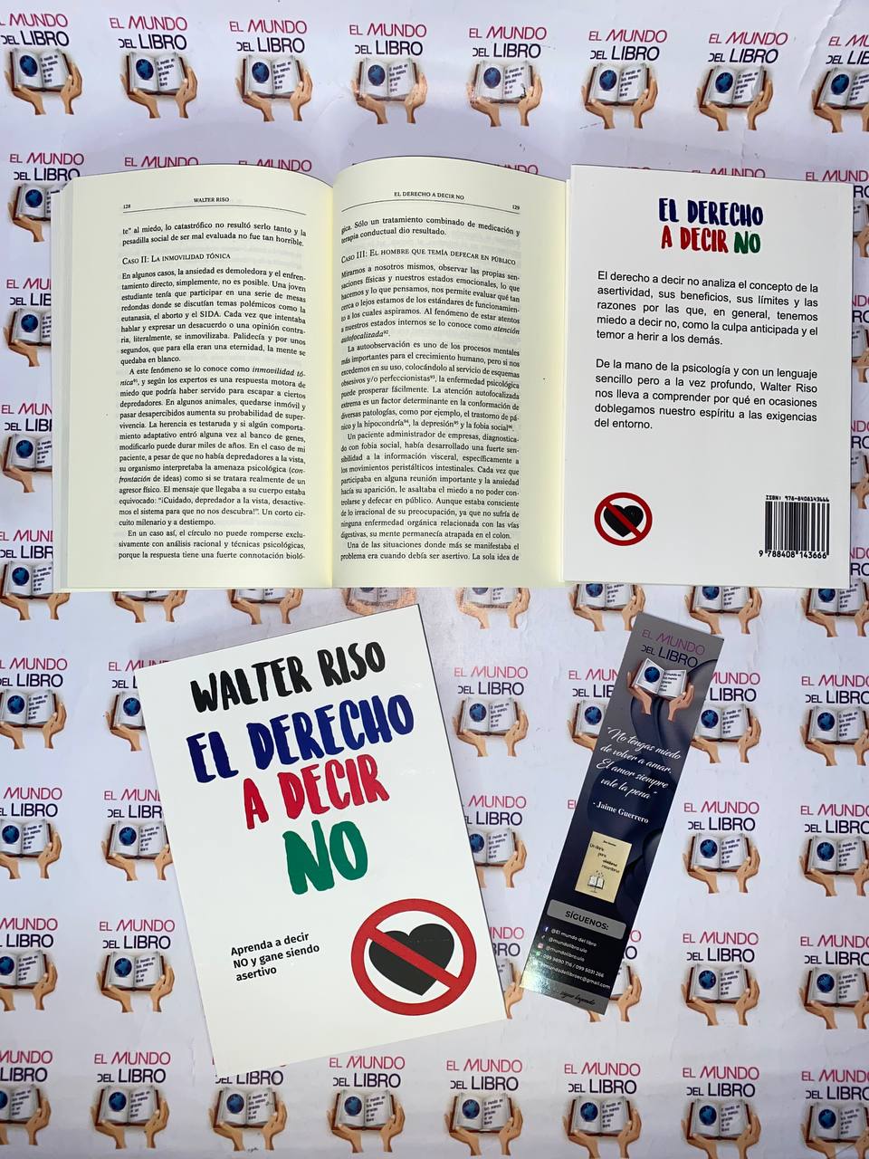 El Derecho A Decir No - Walter Riso  