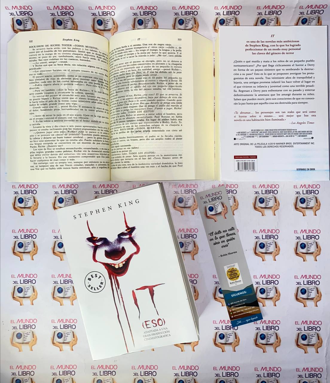 It (Eso) - Stephen King   