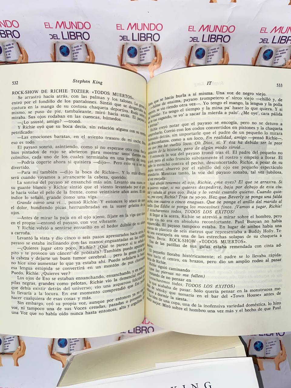 It (Eso) - Stephen King   