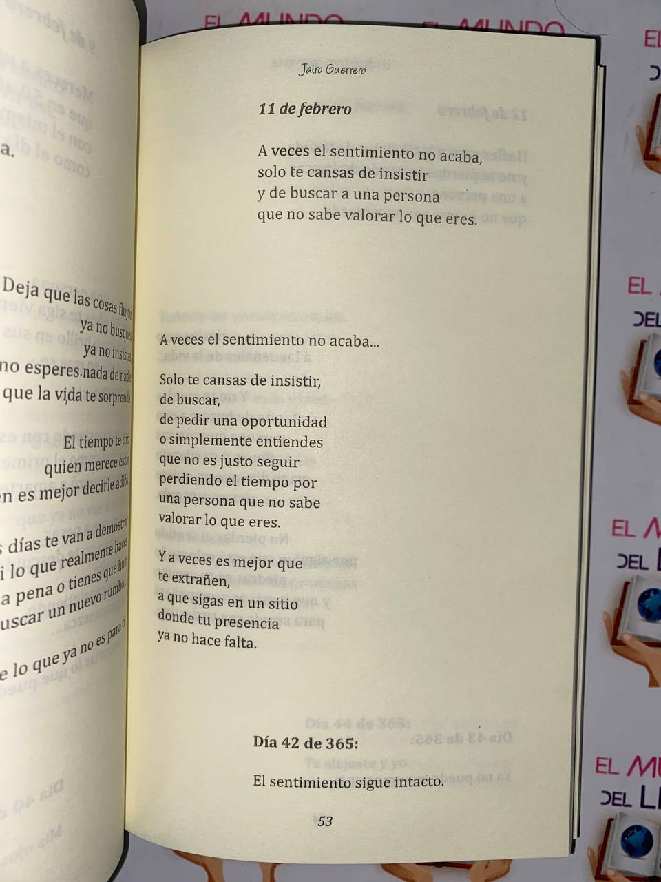 Un Diario Para Recordarte - Jairo Guerrero   