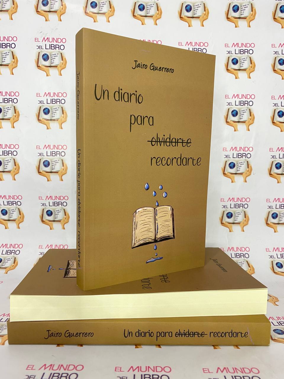 Un Diario Para Recordarte - Jairo Guerrero   