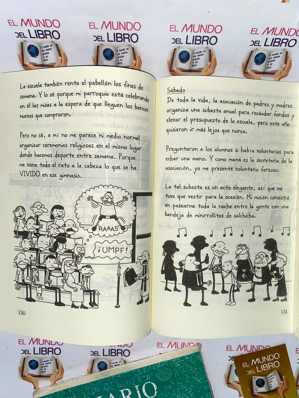 Diario de Greg 18 - Jeff Kinney   