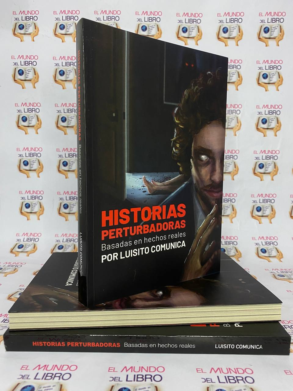 Historias Perturbadoras - Luisito Comunica   