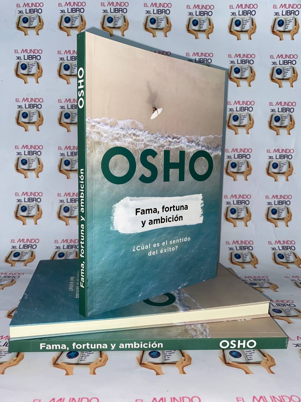 Fama, Fortuna y Ambición - Osho   
