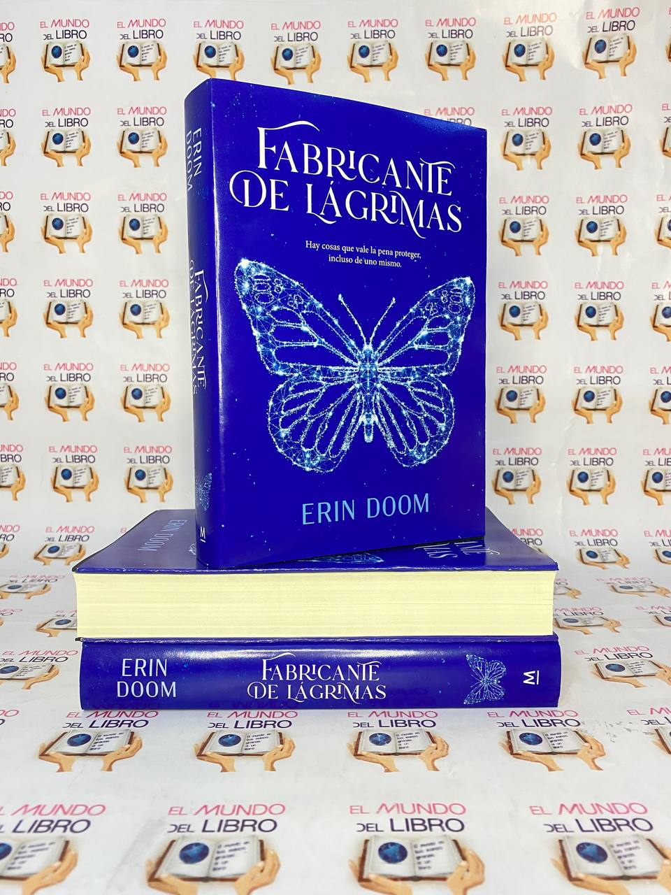 Fabricante De Lágrimas - Erik Doom