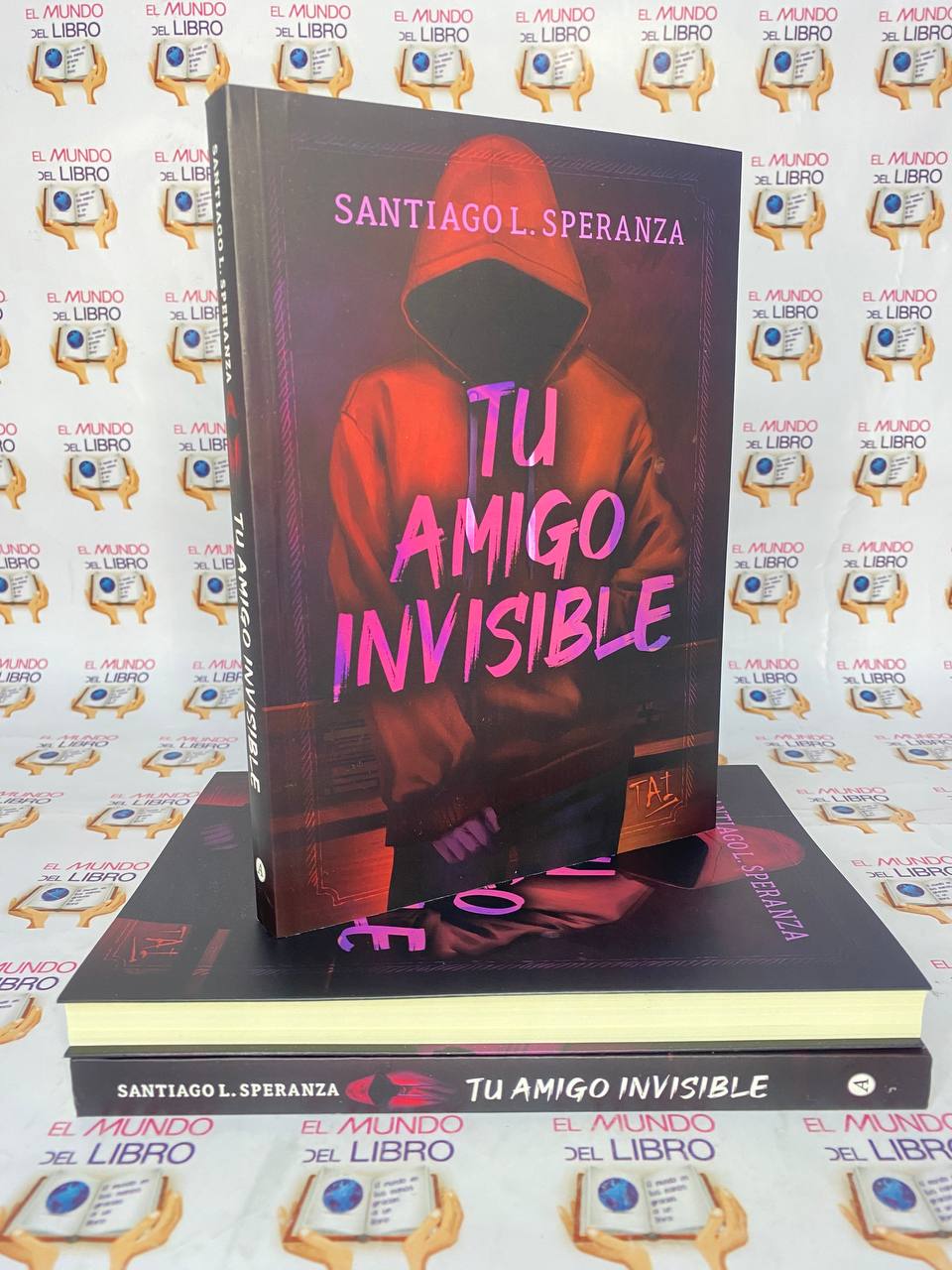 Tu Amigo Invisible - Santiago L. Esperanza  