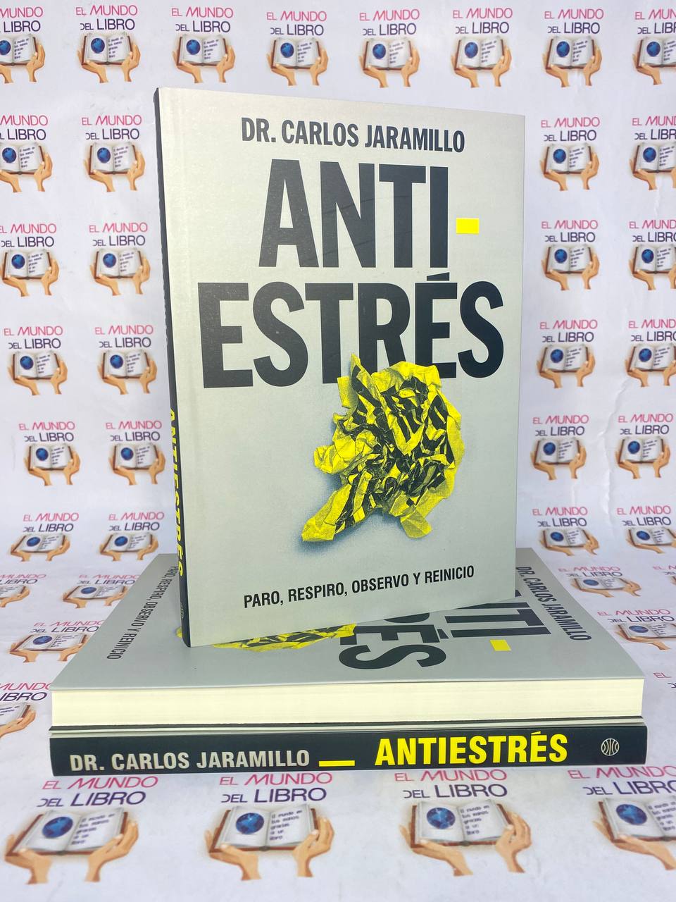 Anti Estrés - Dr Carlos Jaramillo  