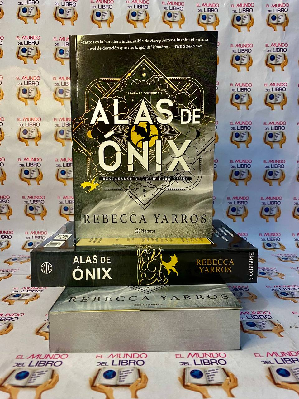 Alas De Onix - Rebecca Yarros  