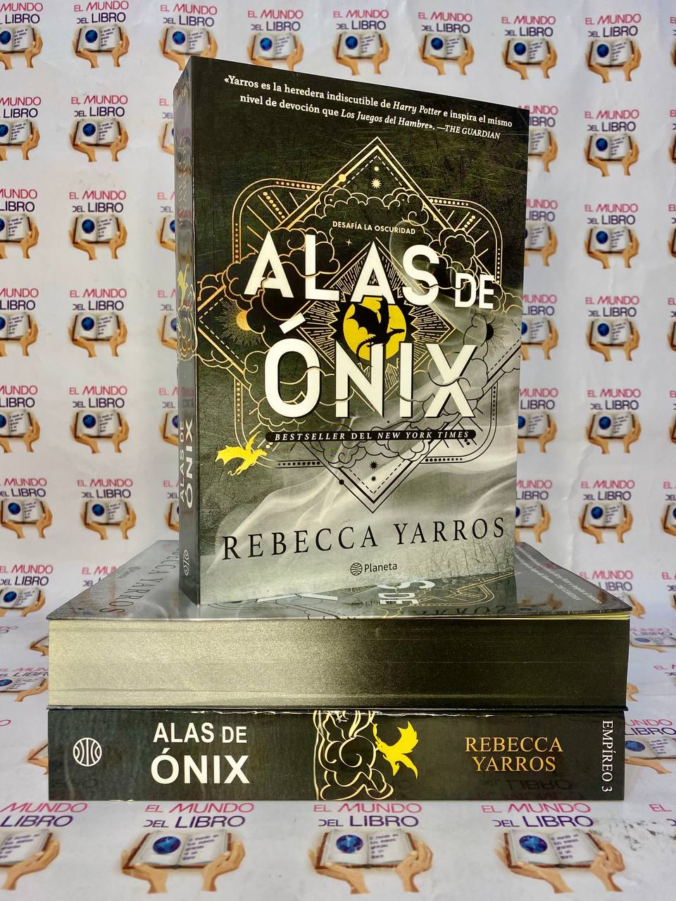 Alas De Onix - Rebecca Yarros  
