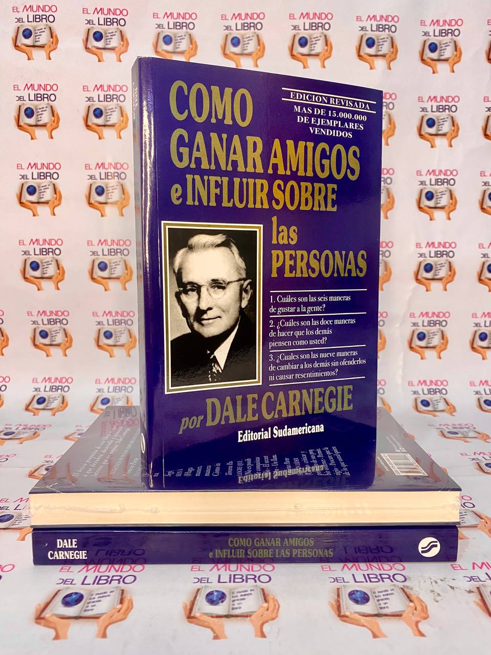 Cómo Ganar Amigos E Influir Sobre Las Personas - Dale Carnegie  