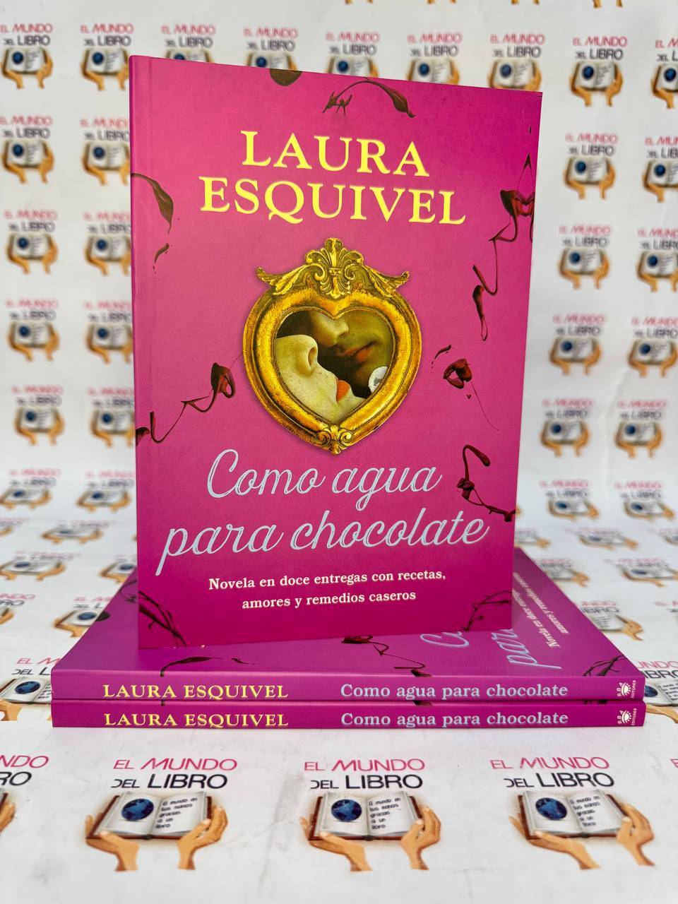 Cómo Agua Para Chocolate - Laura Esquivel  