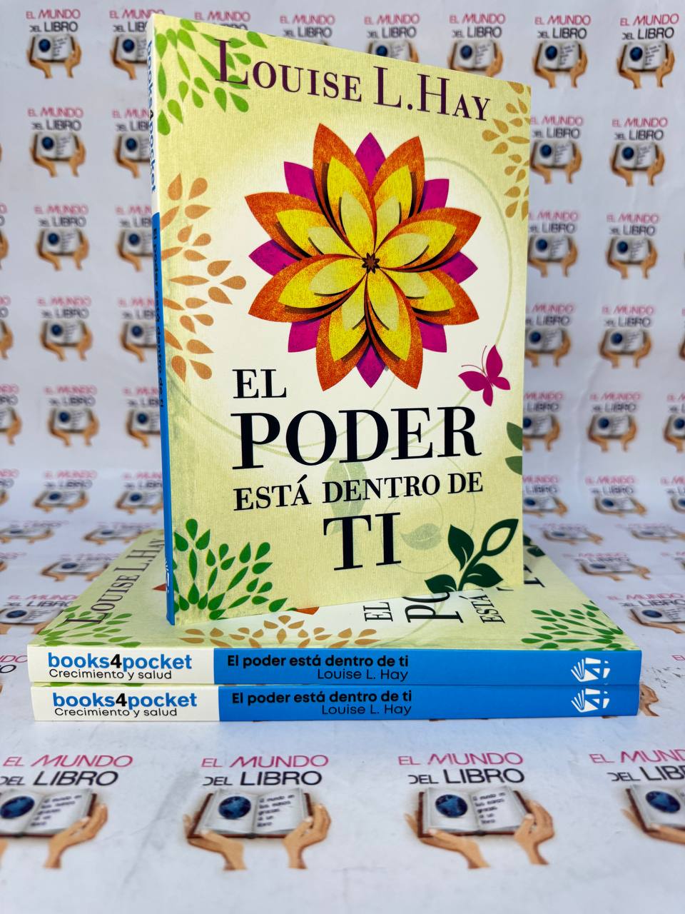El poder está dentro de ti